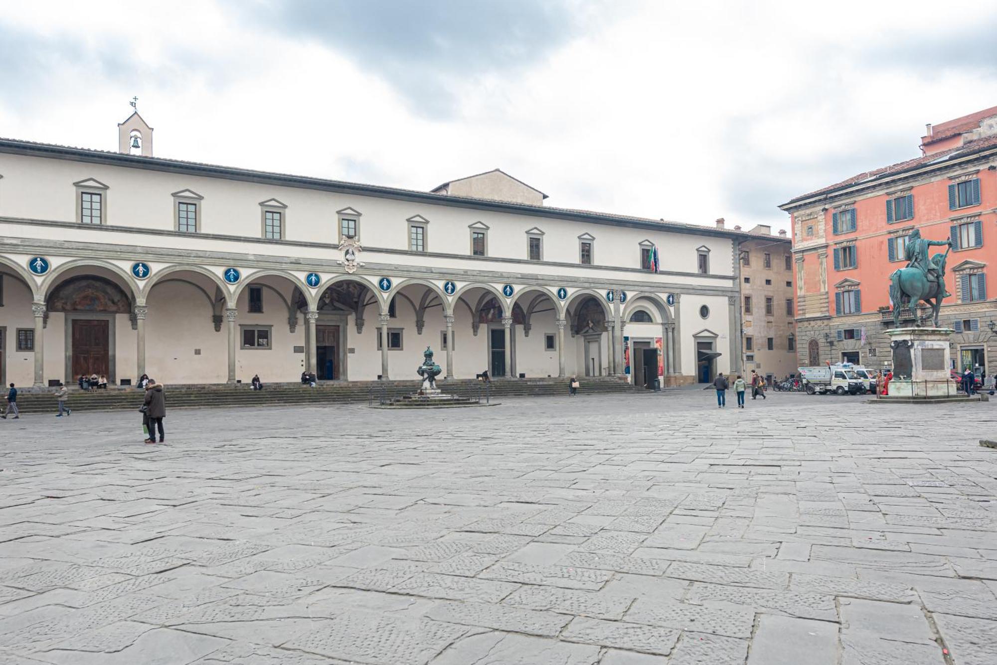 A Due Passi Dal Duomo Di Firenze Leilighet Eksteriør bilde