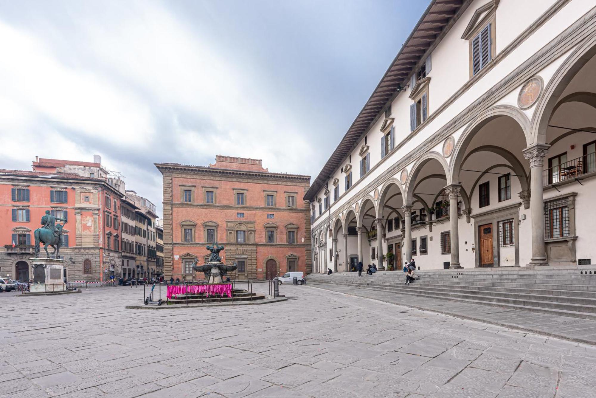 A Due Passi Dal Duomo Di Firenze Leilighet Eksteriør bilde