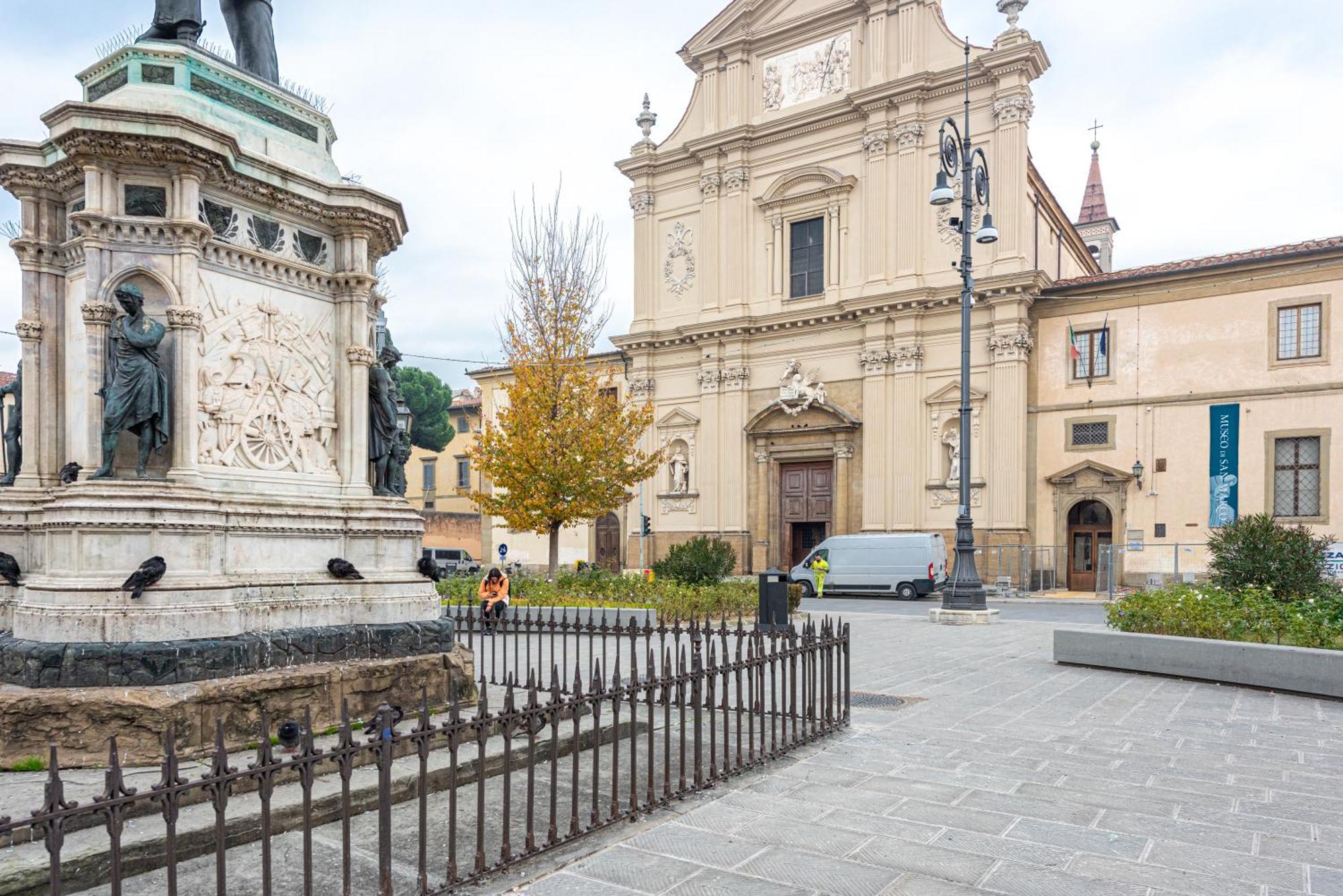 A Due Passi Dal Duomo Di Firenze Leilighet Eksteriør bilde
